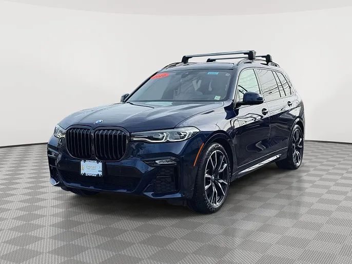 2022 BMW X7