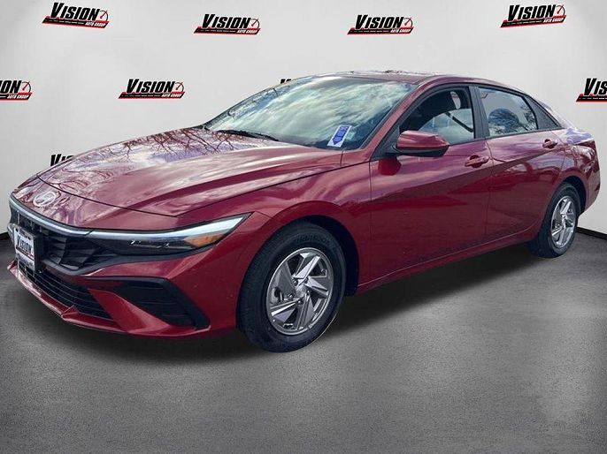 2024 Hyundai Elantra