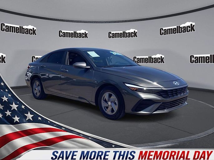 2025 Hyundai Elantra