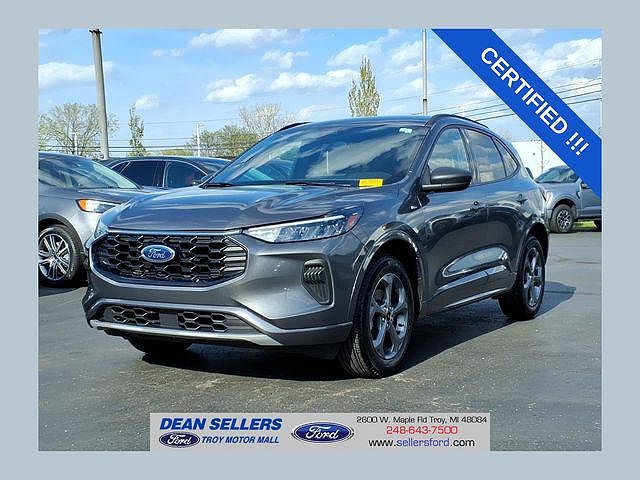 2023 Ford Escape