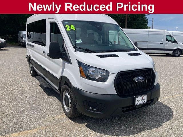2024 Ford Transit