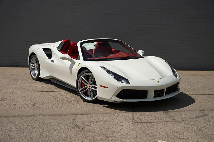 2019 Ferrari 488