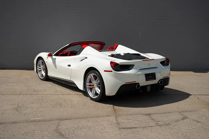 2019 Ferrari 488
