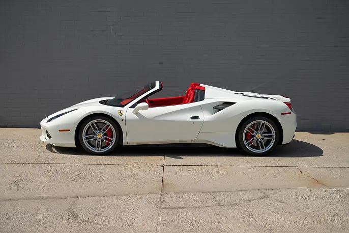 2019 Ferrari 488