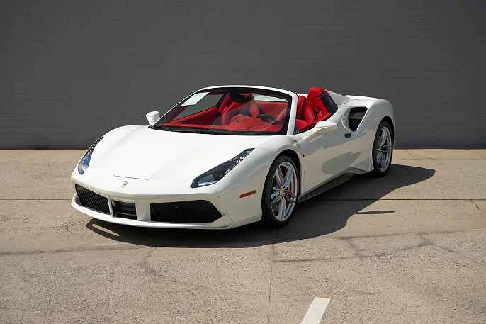 2019 Ferrari 488