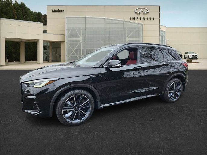 2025 Infiniti QX50