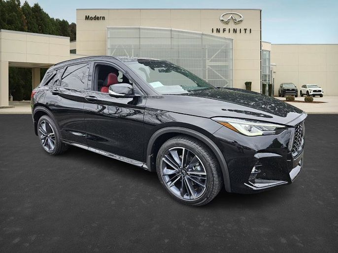 2025 Infiniti QX50
