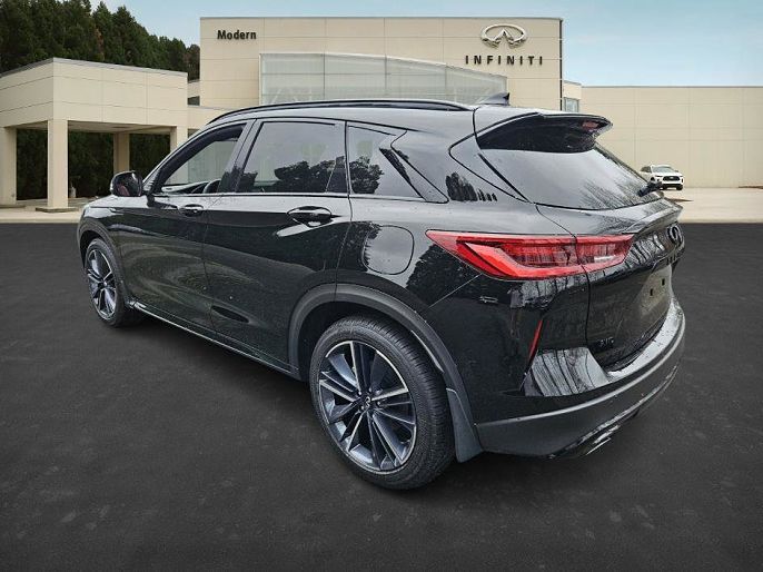 2025 Infiniti QX50