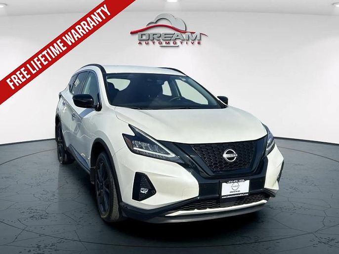 2024 Nissan Murano