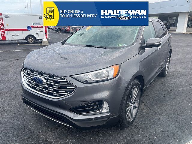 2021 Ford Edge