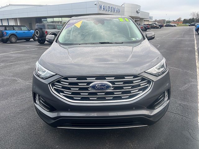 2021 Ford Edge
