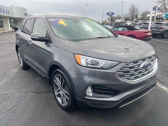 2021 Ford Edge