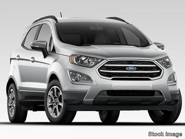 2018 Ford EcoSport