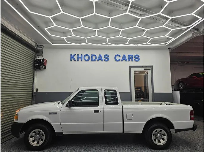 2007 Ford Ranger