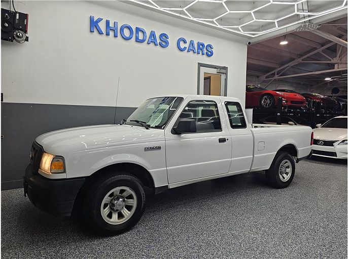 2007 Ford Ranger