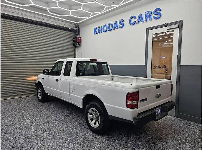 2007 Ford Ranger