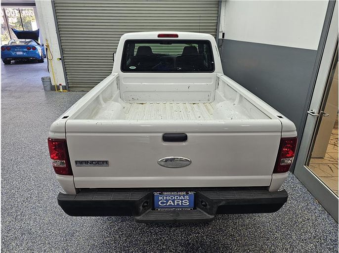 2007 Ford Ranger