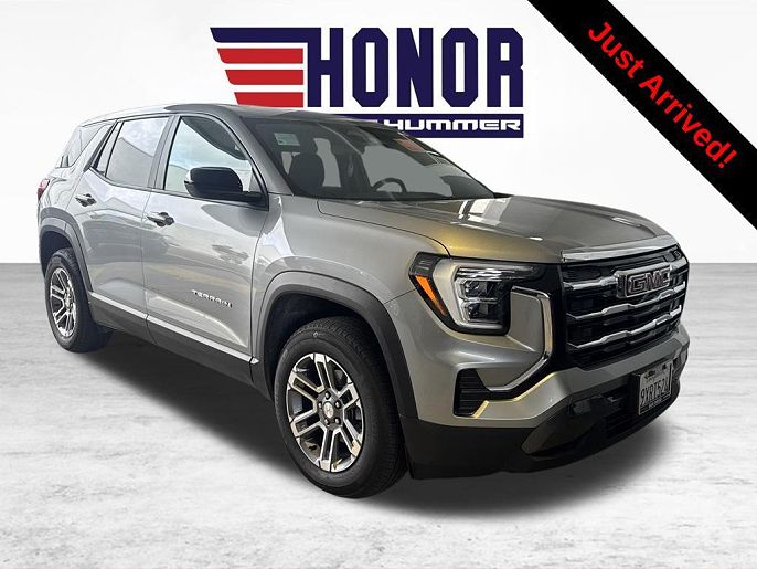 2025 GMC Terrain