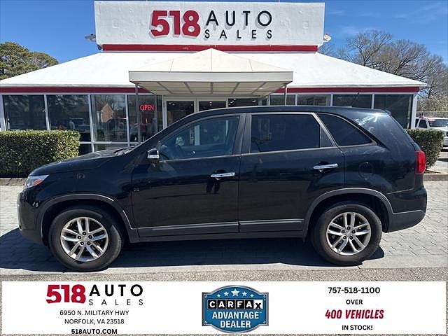 2014 Kia Sorento
