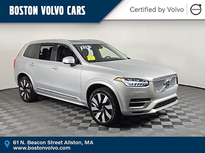 2025 Volvo XC90