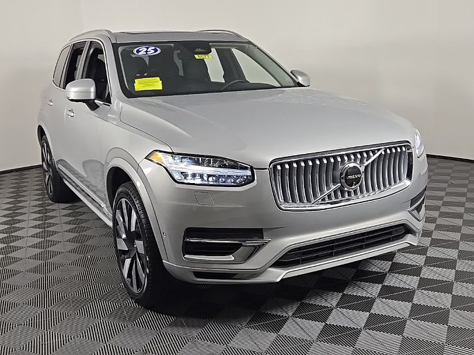 2025 Volvo XC90