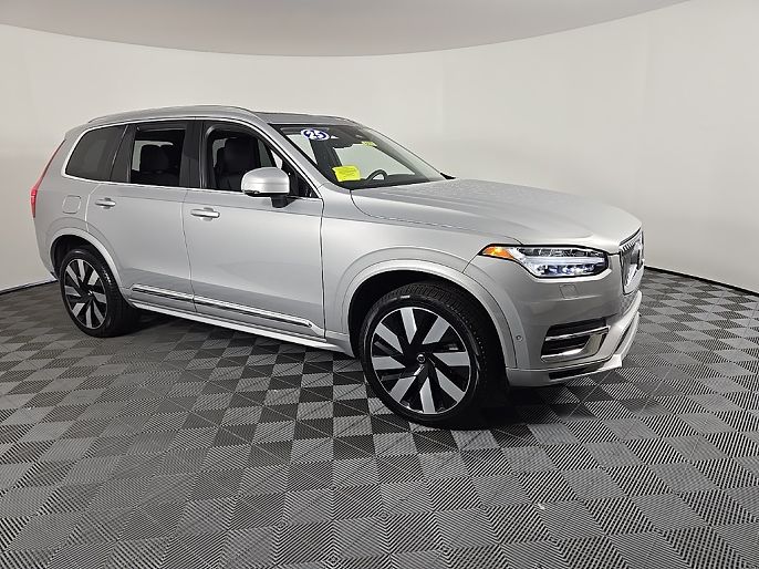 2025 Volvo XC90
