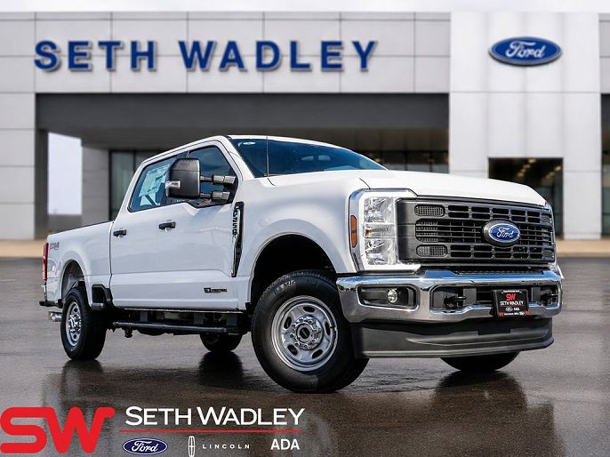 2026 Ford F-250