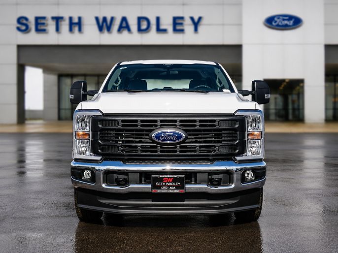 2026 Ford F-250