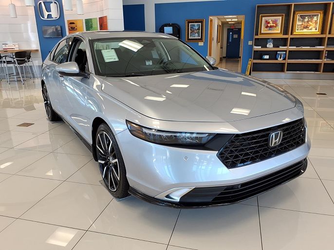2026 Honda Accord