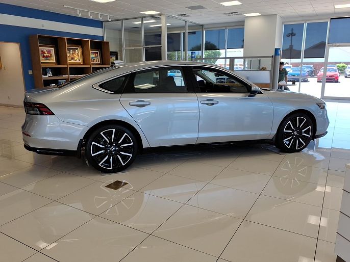 2026 Honda Accord
