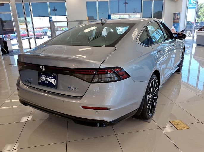 2026 Honda Accord