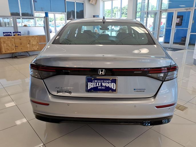 2026 Honda Accord