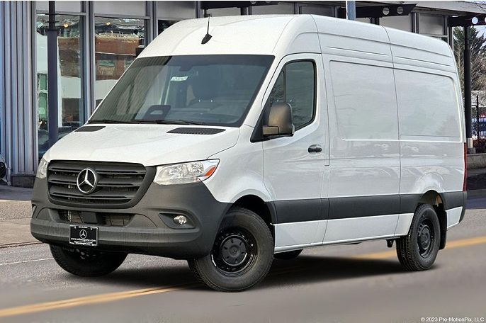 2025 Mercedes-Benz Sprinter