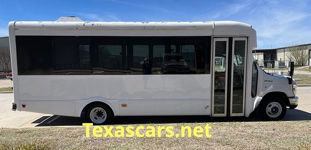 2019 Ford Econoline