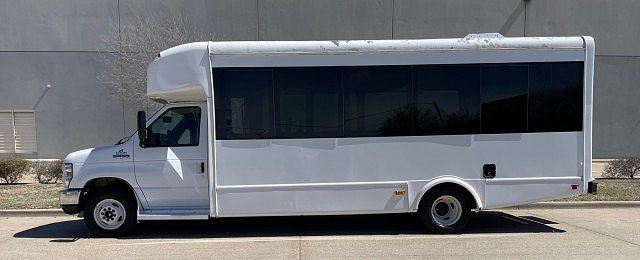 2019 Ford Econoline