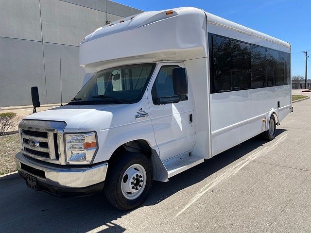 2019 Ford Econoline