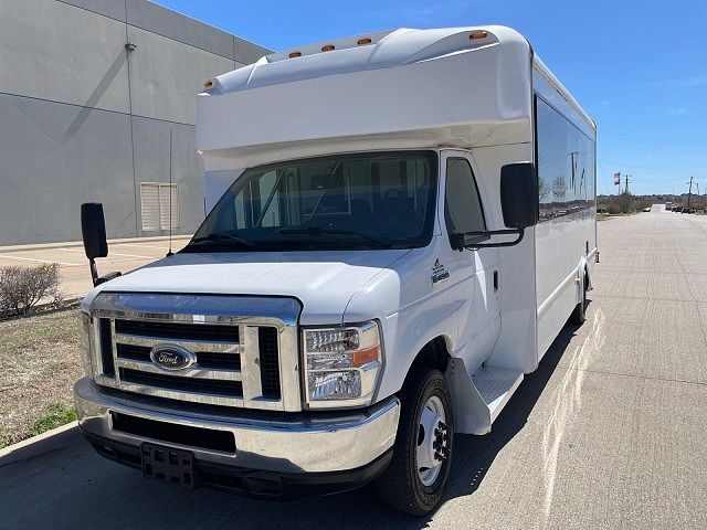 2019 Ford Econoline