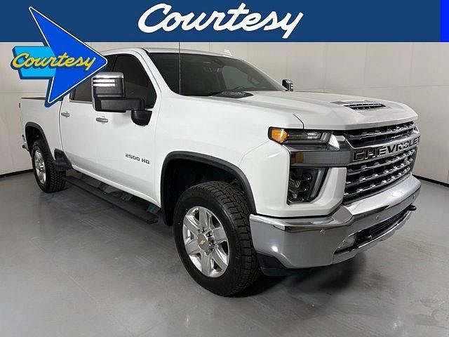 2021 Chevrolet Silverado 2500HD