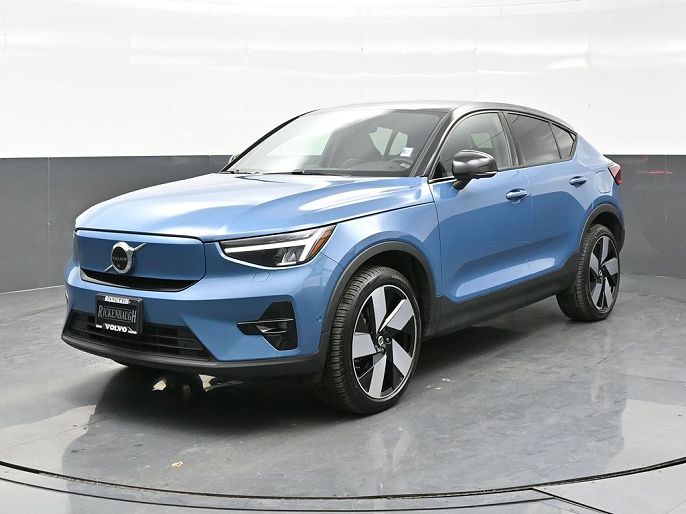 2022 Volvo C40