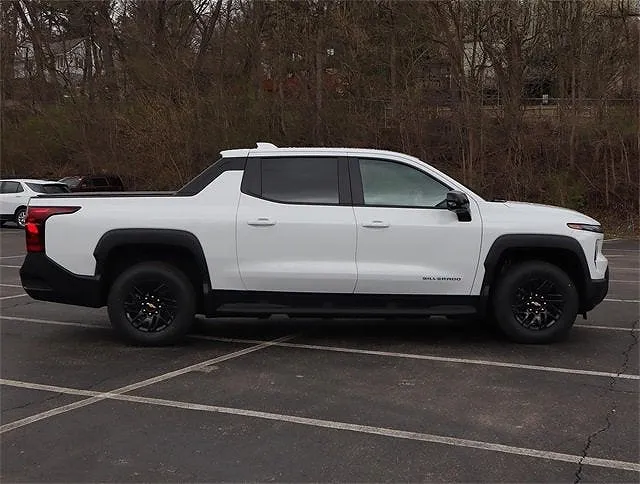 2024 Chevrolet Silverado EV