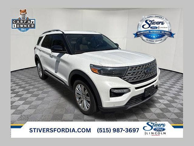 2023 Ford Explorer
