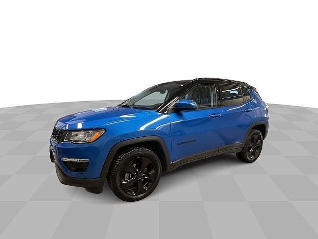 2020 Jeep Compass
