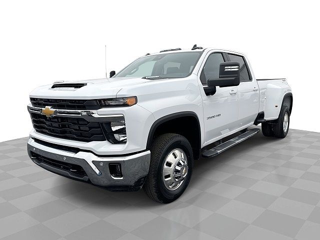 2026 Chevrolet Silverado 3500HD