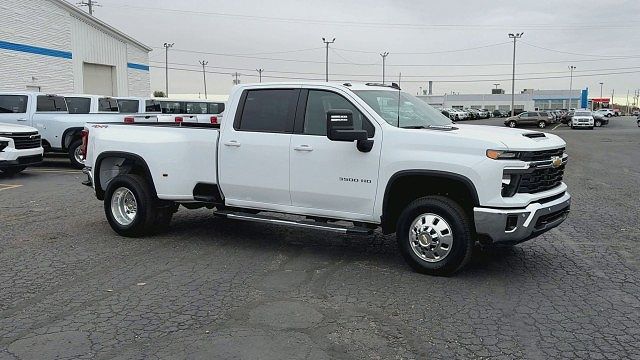 2026 Chevrolet Silverado 3500HD