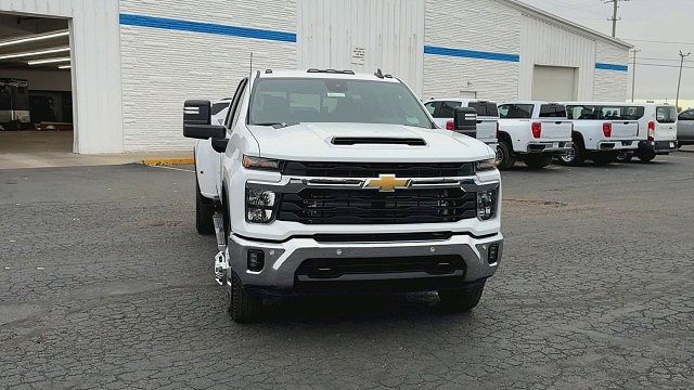 2026 Chevrolet Silverado 3500HD