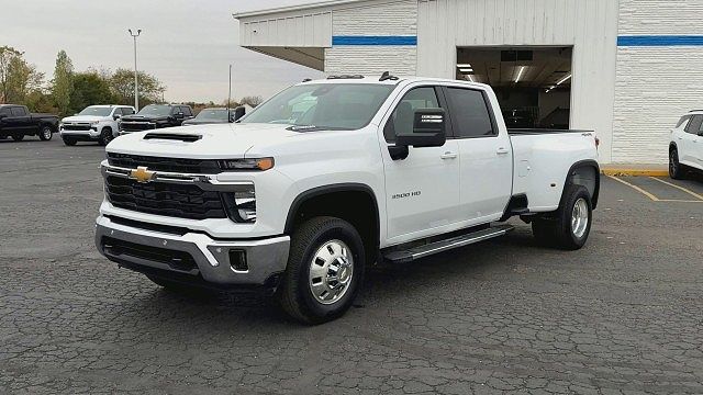 2026 Chevrolet Silverado 3500HD