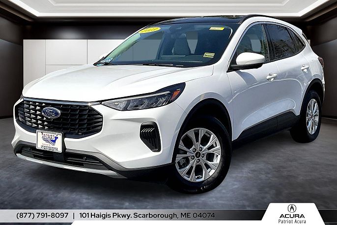 2023 Ford Escape