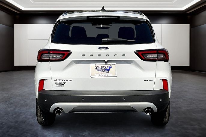 2023 Ford Escape