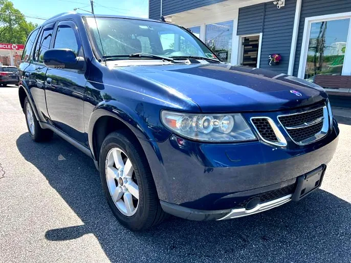 2008 Saab 9-7X