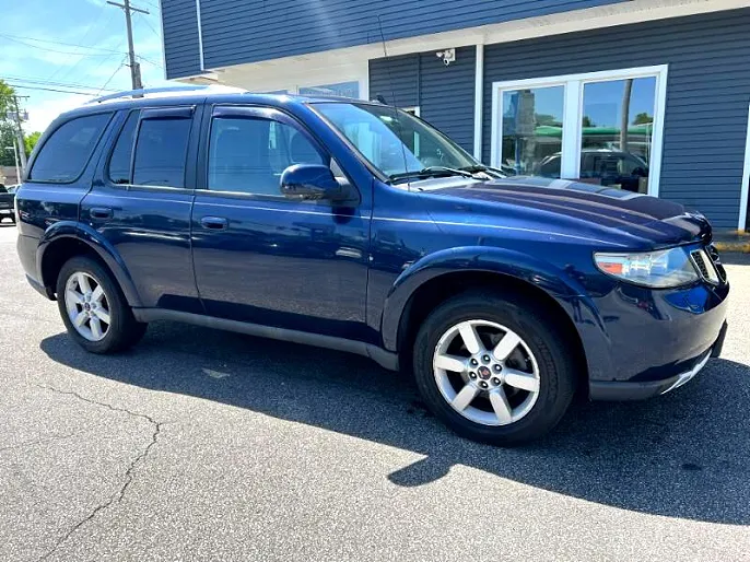 2008 Saab 9-7X